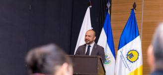 Christian Aparicio, National Director of Higher Education