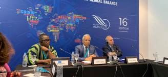 Highlighting ethical governance at MEDays Forum 2024 in Morocco